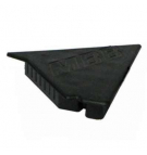 Triangular plug for MBB Hubfix platforms